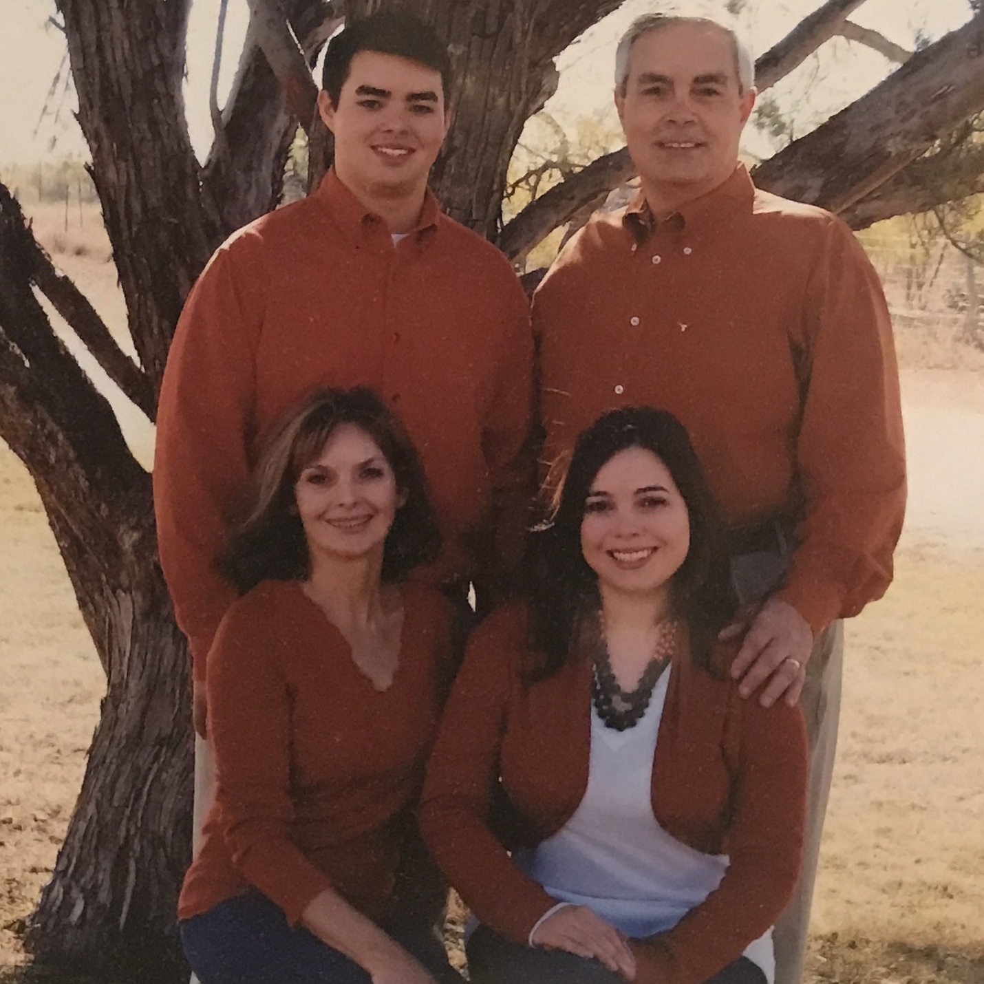 Beverly R. and Jack P. Randall Family 