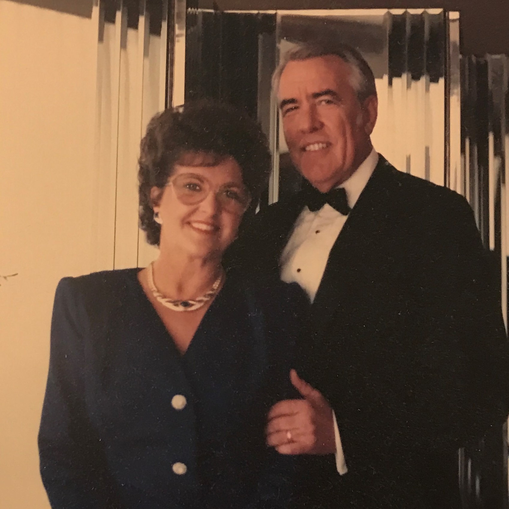 Ralph and Reba Ferrell